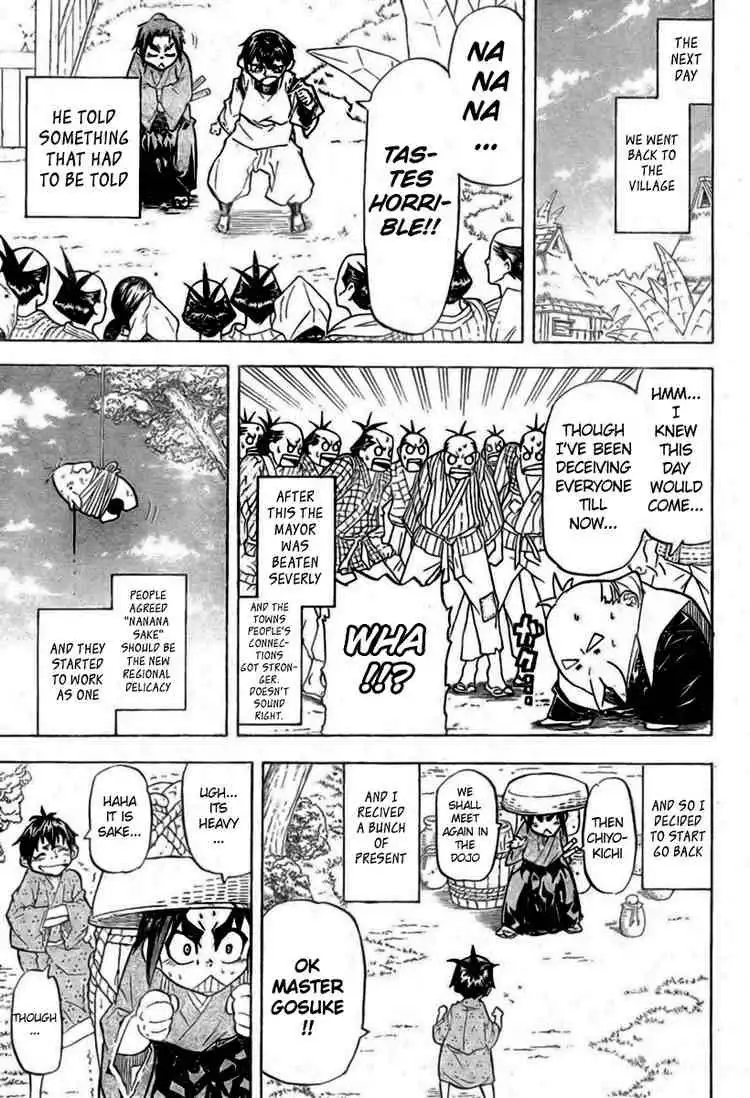 Samurai Usagi Chapter 6 15